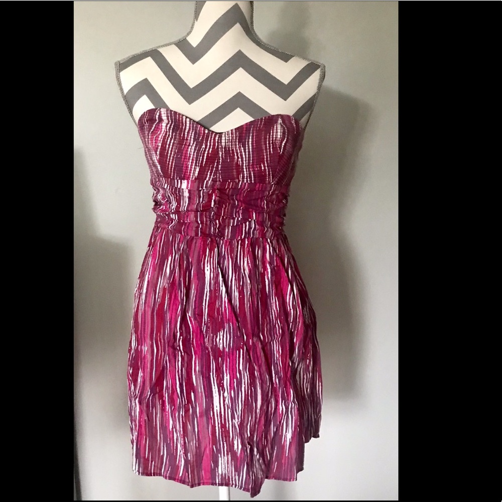 Charlotte Russe Strapless Dress